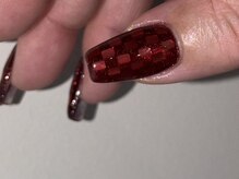 シームネイル(SEAM nail)/