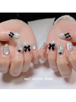 ネイルアトリエ エルメル(nail atelier Armel)/