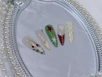 ヒンリンサロン(Hin Rin Salon)/【日本橋・長さだし】