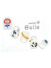 アトリエ ベル(atelier Belle)/＊集まった集まった