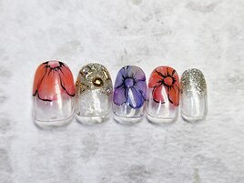 アートやり放題コース¥9000