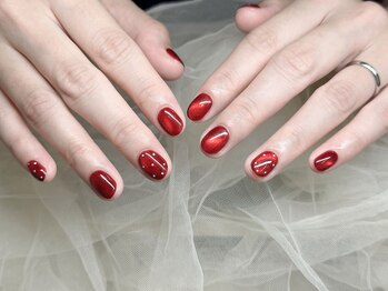 モアグラム 新宿東口店(More Glam)/追加あり/マグネット