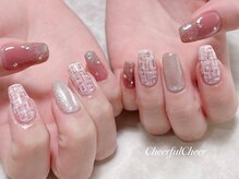 チアフルチア バイ リッチネイル(CheerfulCheer by Ricci nail)/