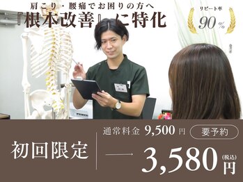 リスタート腰痛整体院 舟入院