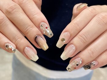 ナンバーネイル 立川(N゜Nail)/90min 持ち込みdesign