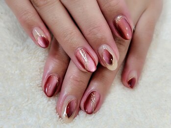 プレジール ラ・ルー(Plaisir La・Ru-)/ゴージャスコースデザイン