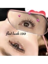 ムー(muu.)/flatlush130