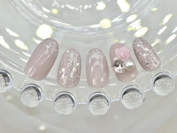 リセ(Risse)/ワンホンローズストーン 8200