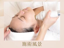 美カナエル(美kanaeru)/顔の脂肪やコリを流す！