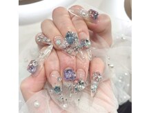 ラビィ 名古屋栄店(Raviy)の雰囲気（パーツも豊富に取り揃えてます♪）