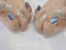 ハニービービー(Honey Bee Bee)/ローズマグネットネイル