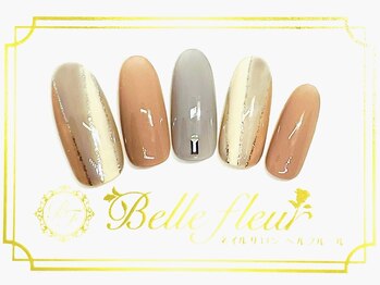 パラジェル・フィルイン導入店 LUKE NAIL Ginza【ルークネイルギンザ】/カジュアルデザイン