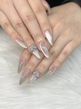 マグネットネイル