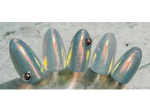 サロンドフェルメール/定額ハンド７７００円