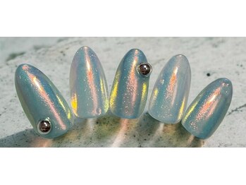 サロンドフェルメール/定額ハンド7700円