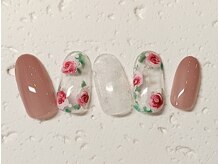 ルビー(RUBY)/定額トレンドデザイン