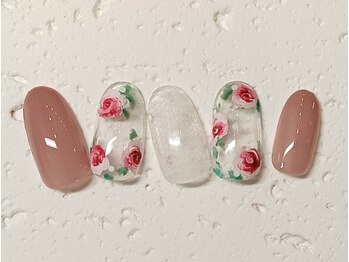 ルビー(RUBY)/定額トレンドデザイン