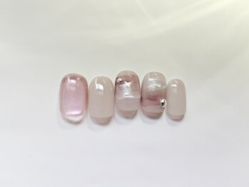 マックスビューティーネイル(MAX BEAUTY nail)/Design course