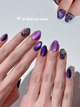エスティネイルアートサロン(St.Nail Art Salon)/
