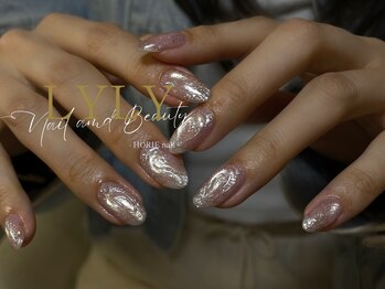 リリー ホリエネイル(LYLY HORIE nail)/選べるマグフラ定額