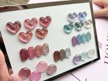 ノーヴェネイル 国分寺(nove.nail)/フラッシュグリッター☆サンプル
