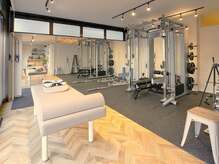 ネイビー鍼灸指圧治療院(NAVY鍼灸指圧治療院)/パーソナルトレーニング無料体験