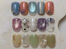 【ネイリストYUKI 定額】