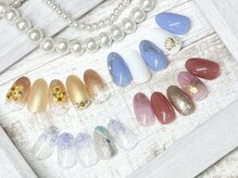 カシワビューティーココ(kashiwa beauty coco)の雰囲気（【人気】大人可愛いシンプルコース6,930～♪）