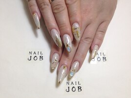 HANDジェルスカ★☆定額12000円