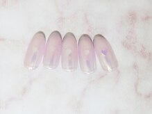 ティーエヌ 名古屋矢場町店/デザインネイル￥6980