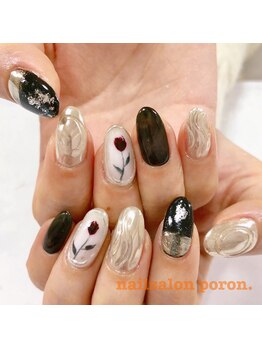 アート付け放題120分