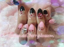 サロンドチェリーブロッサム(Salon de Cherryblossom)/