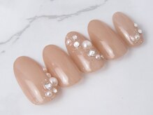 モアニヒロオ 広尾駅前店(MOANI Hiroo)/【マオジェル】306ブロージュ