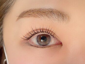 サロンドボーテ ジョワ(salon de beaute Joie)/【パリジェンヌラッシュリフト】
