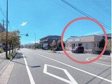 ポーラ ザ ビューティ 光の森店(POLA THE BEAUTY)/店舗道順　５