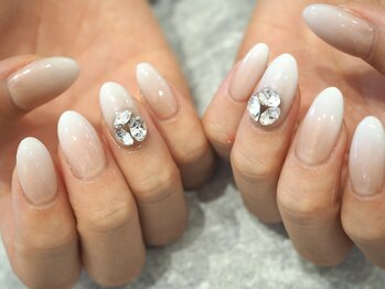 トリートメントグラデーション