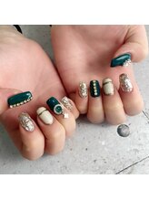 ネイルサロン あんび/90分アート