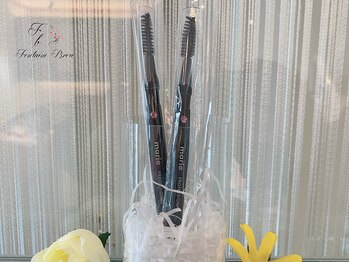 フォンテーヌブロー 鞍月店(Fontaine Brow)/ラッシュブラシ
