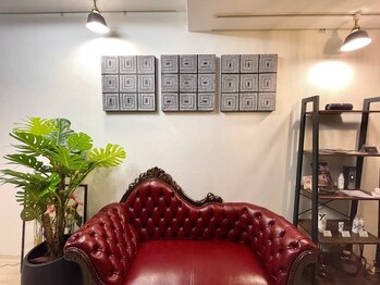 ワックスサロン ジー(waxsalon Gee!)/待合室☆