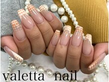 バレッタ(VALETTA)/スカルプ フルデザイン