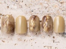 アイネイルズ 吉祥寺店(I nails)/くすみニュアンス
