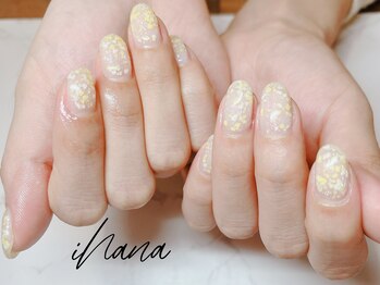 イハナ(ihana)/ワンカラー