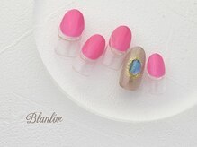 ブランロール 中目黒店(Blanl'or)/Hand　vivid！Summer　Nail！
