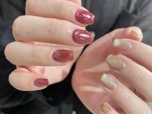 メルシー(Merci)/autumnアシンメトリー by和泉