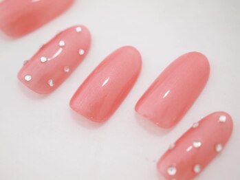 ソアネイル(SOAR NAIL)/マオジェル本真珠カラー