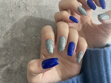 シウ(Siu)/98 ブルーネイル