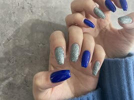 98 ブルーネイル