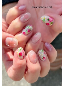 エムシーベル(m.c bell)/