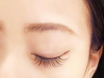 ビューティーアイラッシュ ららぽーと柏の葉店/セーブル120本/60本ずつ