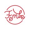 フェムビー(FemBe)ロゴ